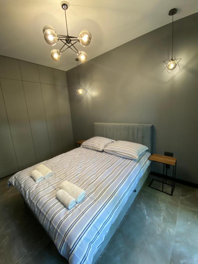 Industrial Vistula Apartment Free Parking & Gym Krakow Luaran gambar