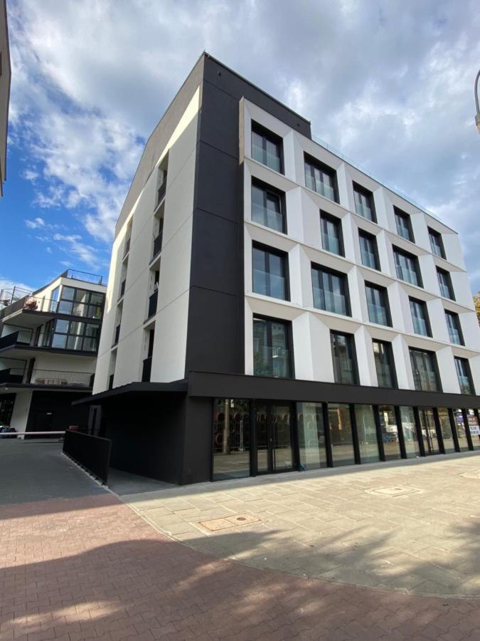Industrial Vistula Apartment Free Parking & Gym Krakow Luaran gambar