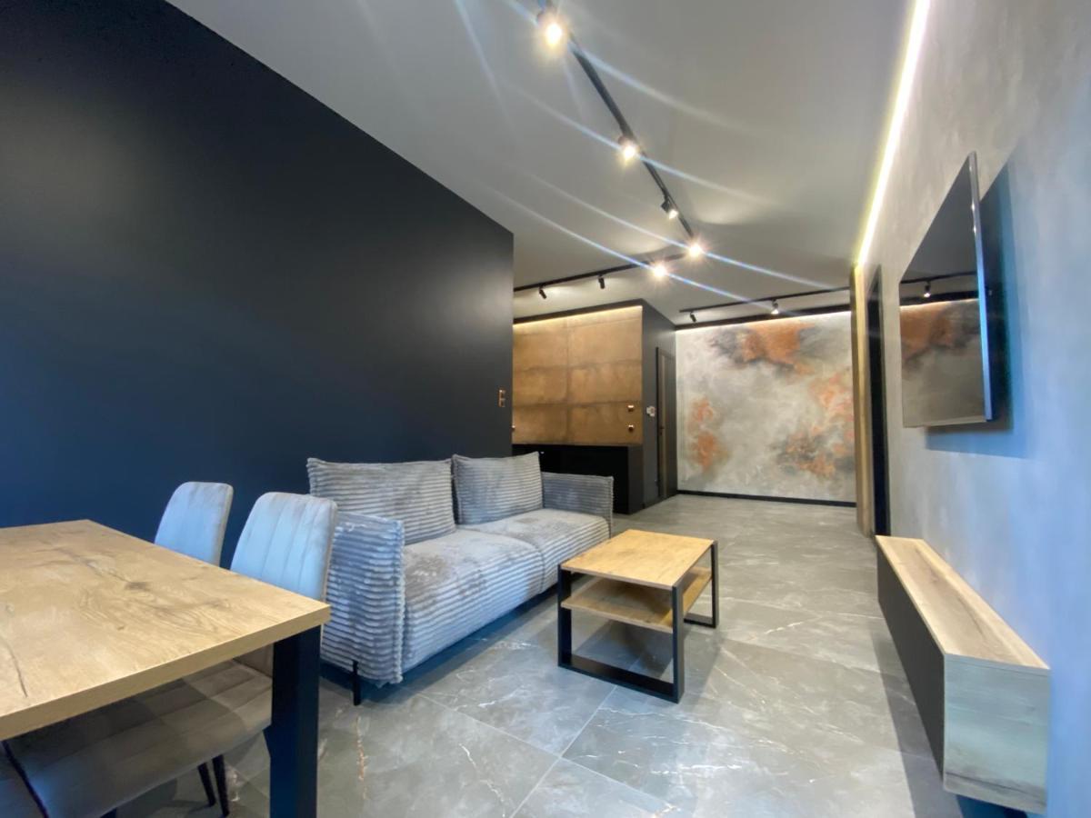 Industrial Vistula Apartment Free Parking & Gym Krakow Luaran gambar