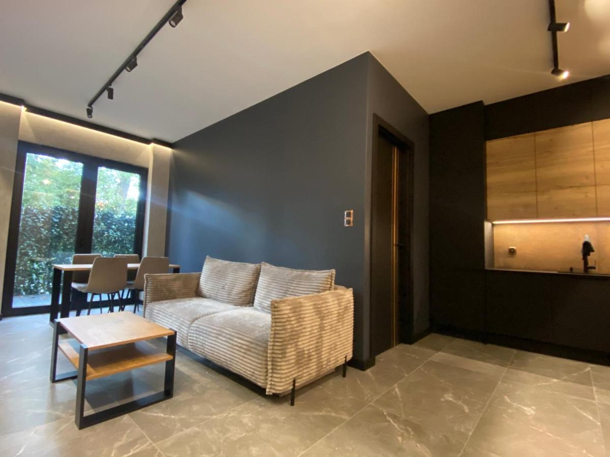 Industrial Vistula Apartment Free Parking & Gym Krakow Luaran gambar