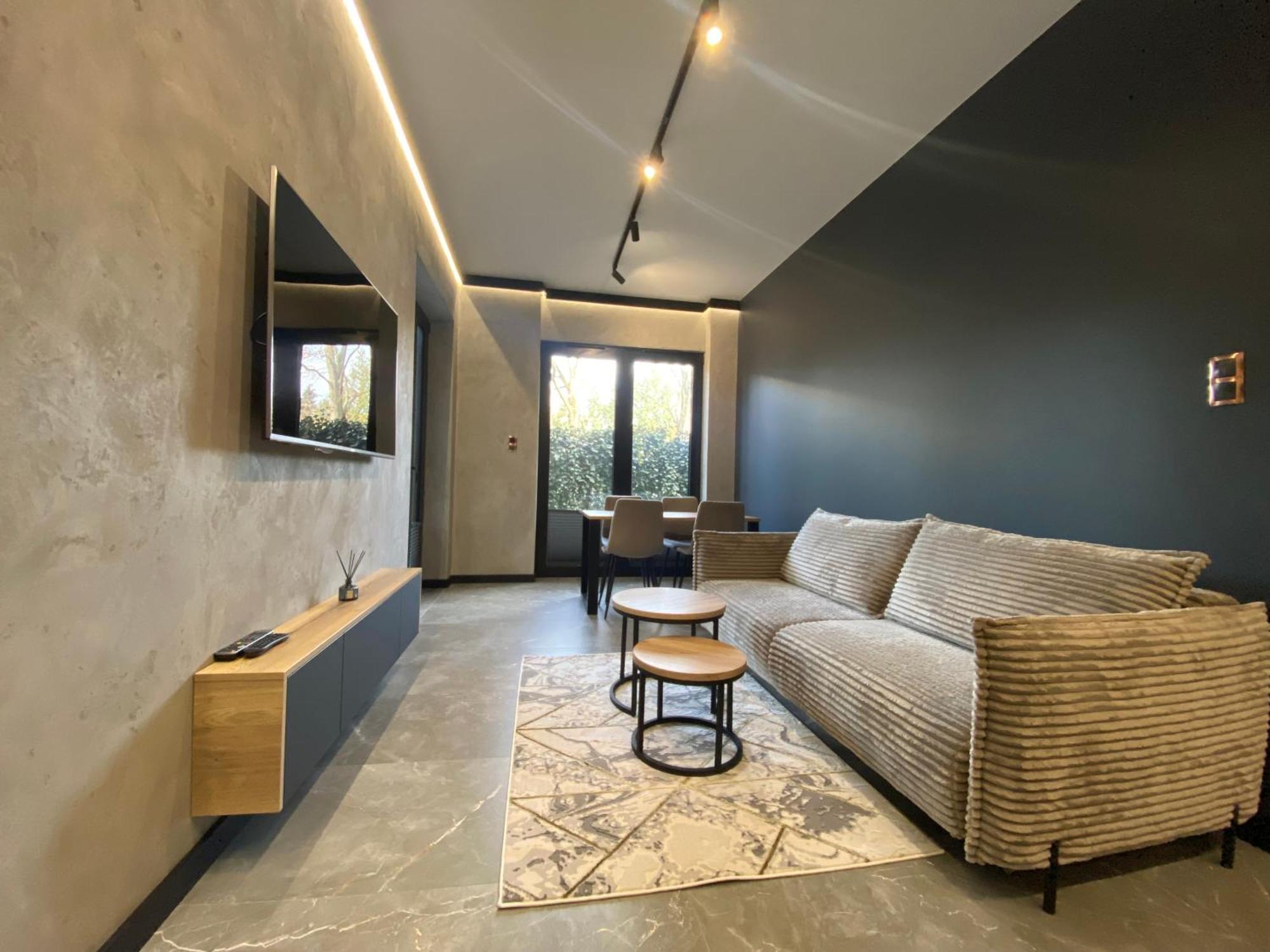 Industrial Vistula Apartment Free Parking & Gym Krakow Luaran gambar