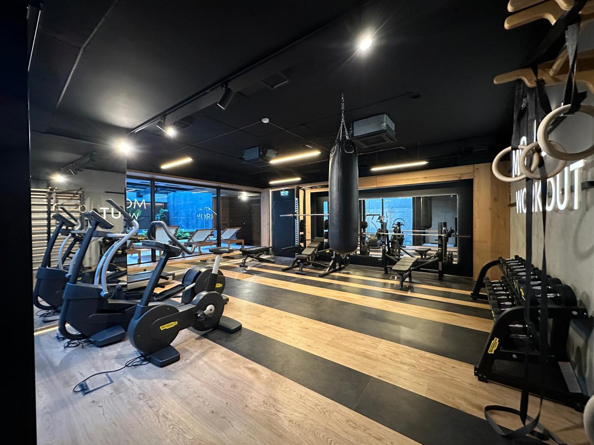 Industrial Vistula Apartment Free Parking & Gym Krakow Luaran gambar