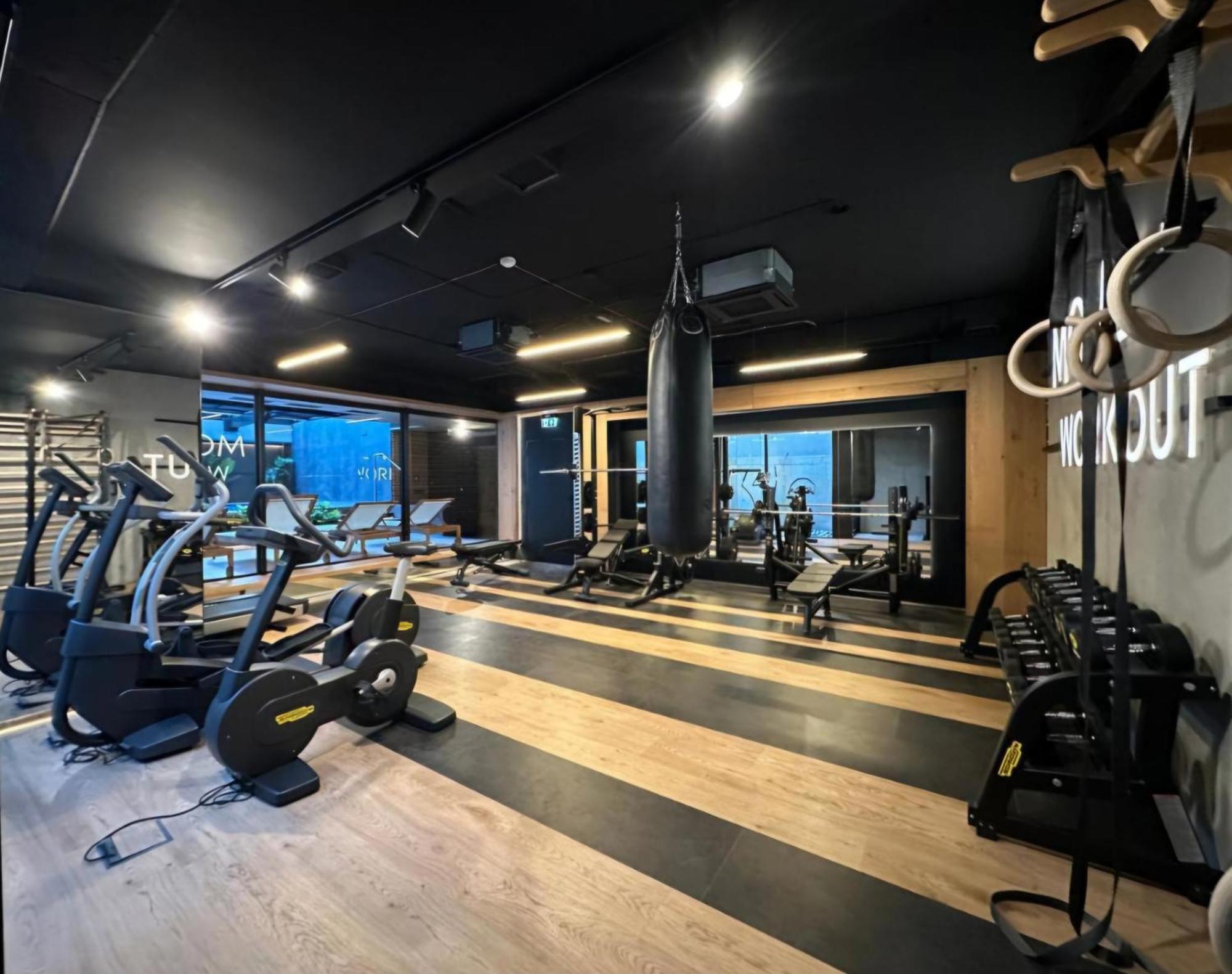 Industrial Vistula Apartment Free Parking & Gym Krakow Luaran gambar